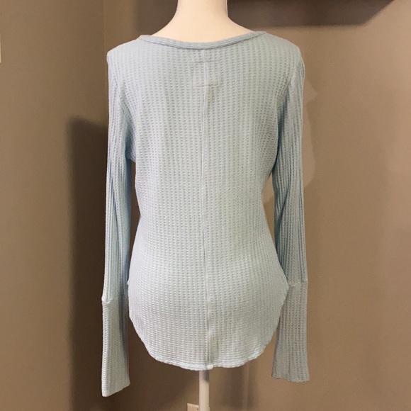 CHASER waffle long sleeve - Picture 12 of 16